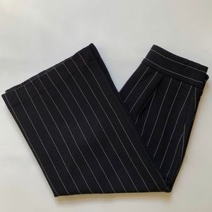 striped culottes